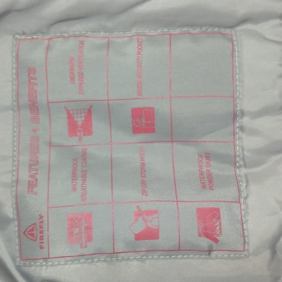 Firefly jacket - Picture 8 of 14